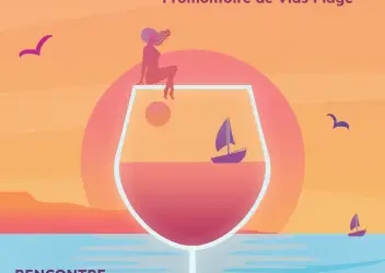 Salon Vins & Méditerranée à Vias