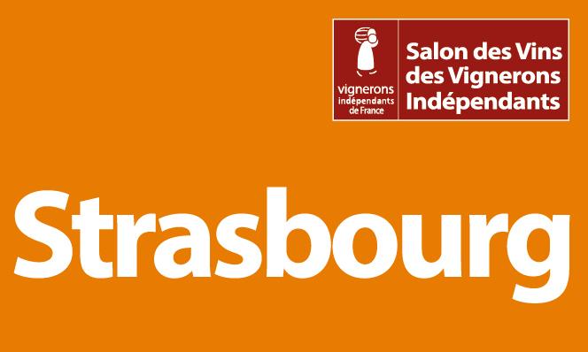Salon des Vins des Vignerons Indépendants à Strasbourg